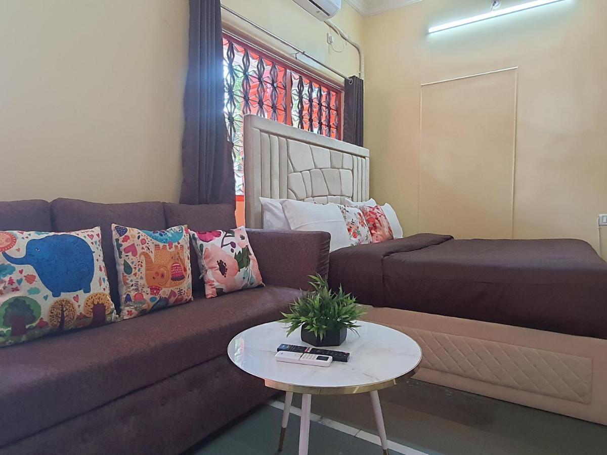 Osi Apartments Khar West Bombay Eksteriør billede