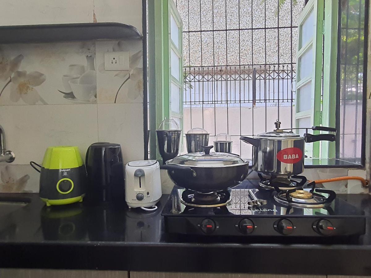 Osi Apartments Khar West Bombay Eksteriør billede