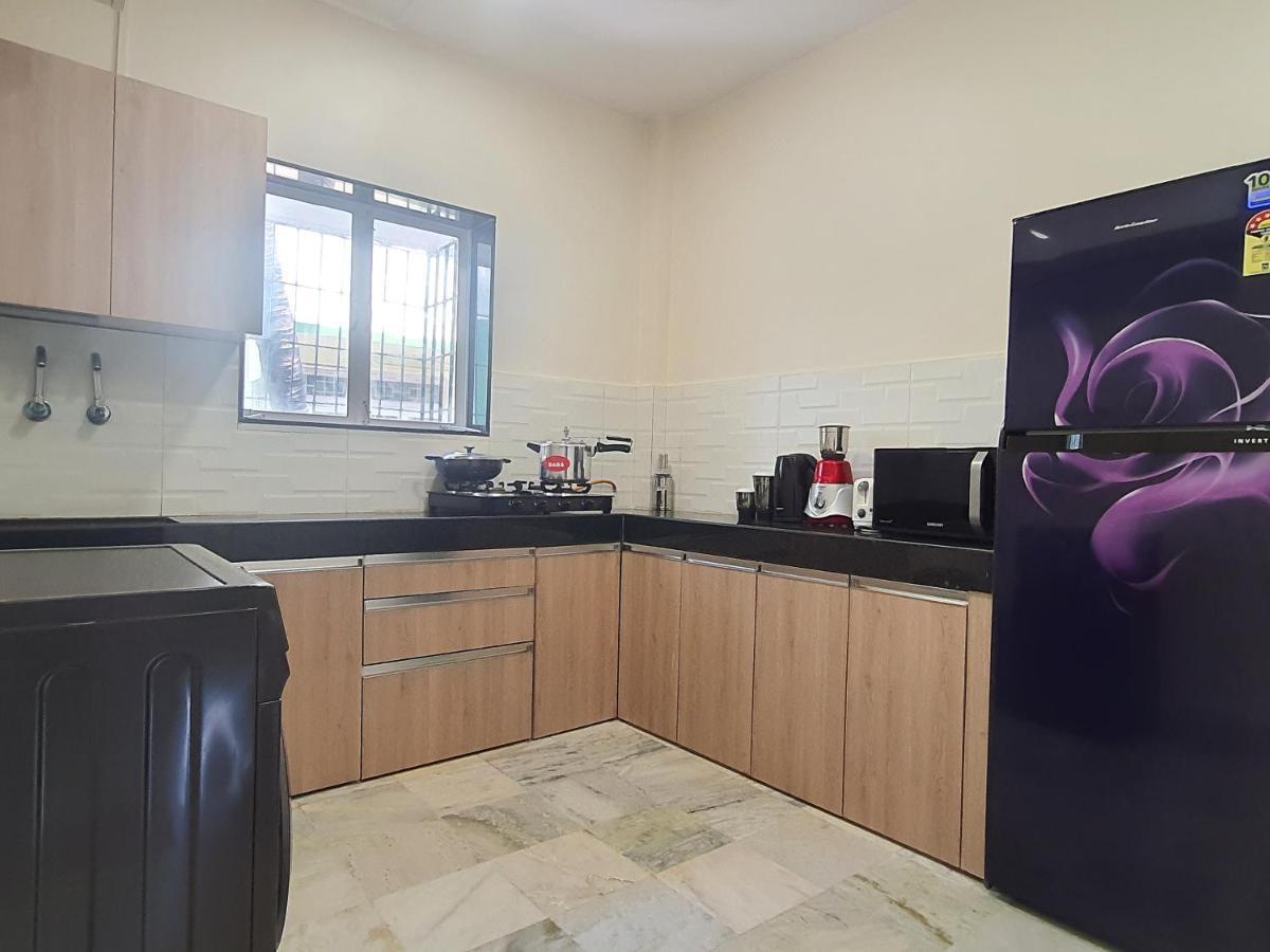 Osi Apartments Khar West Bombay Eksteriør billede