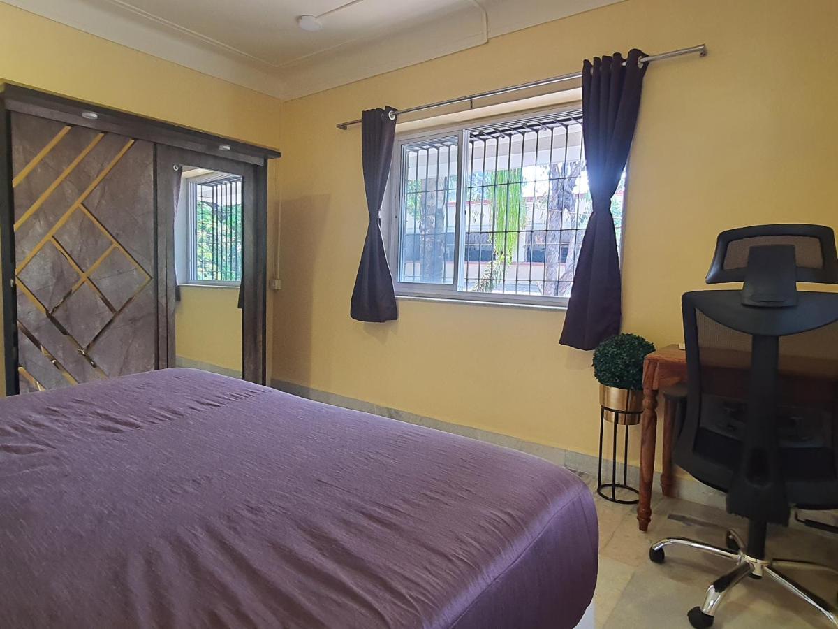 Osi Apartments Khar West Bombay Eksteriør billede