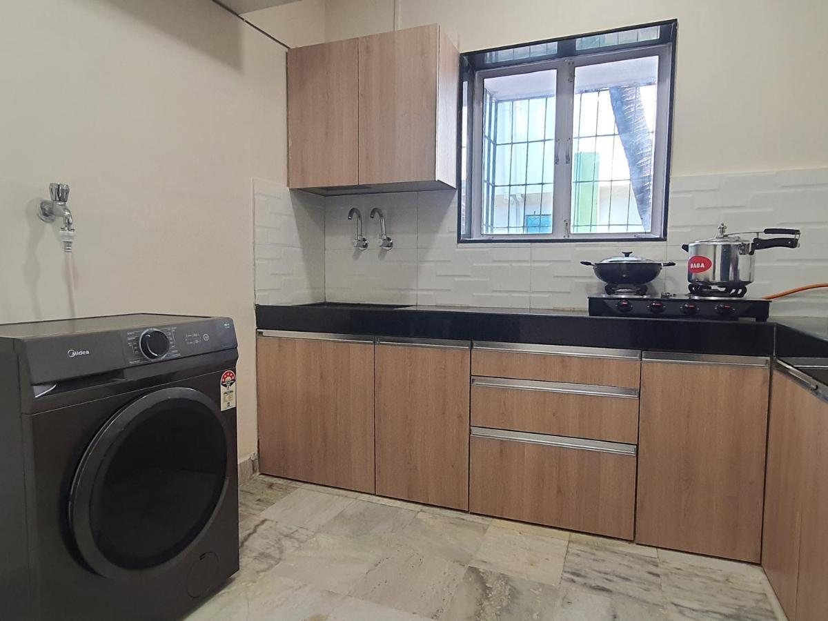 Osi Apartments Khar West Bombay Eksteriør billede