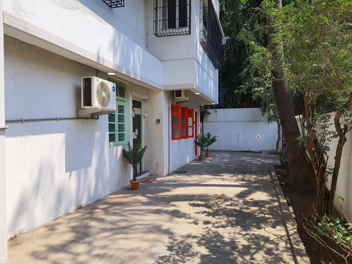 Osi Apartments Khar West Bombay Eksteriør billede
