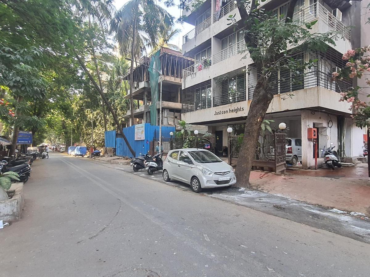 Osi Apartments Khar West Bombay Eksteriør billede
