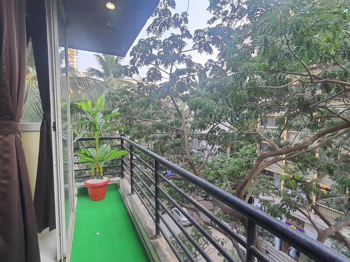 Osi Apartments Khar West Bombay Eksteriør billede