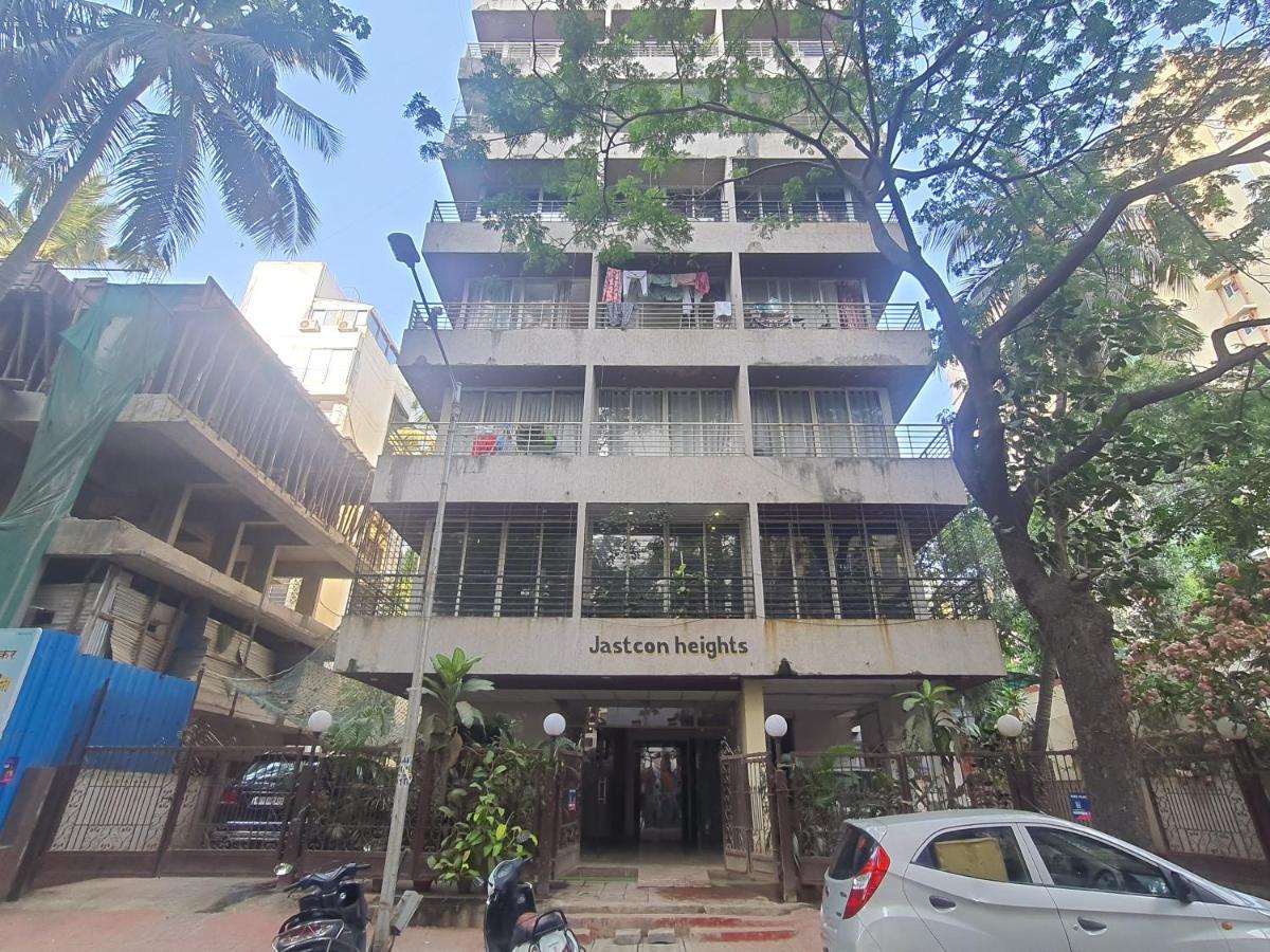Osi Apartments Khar West Bombay Eksteriør billede